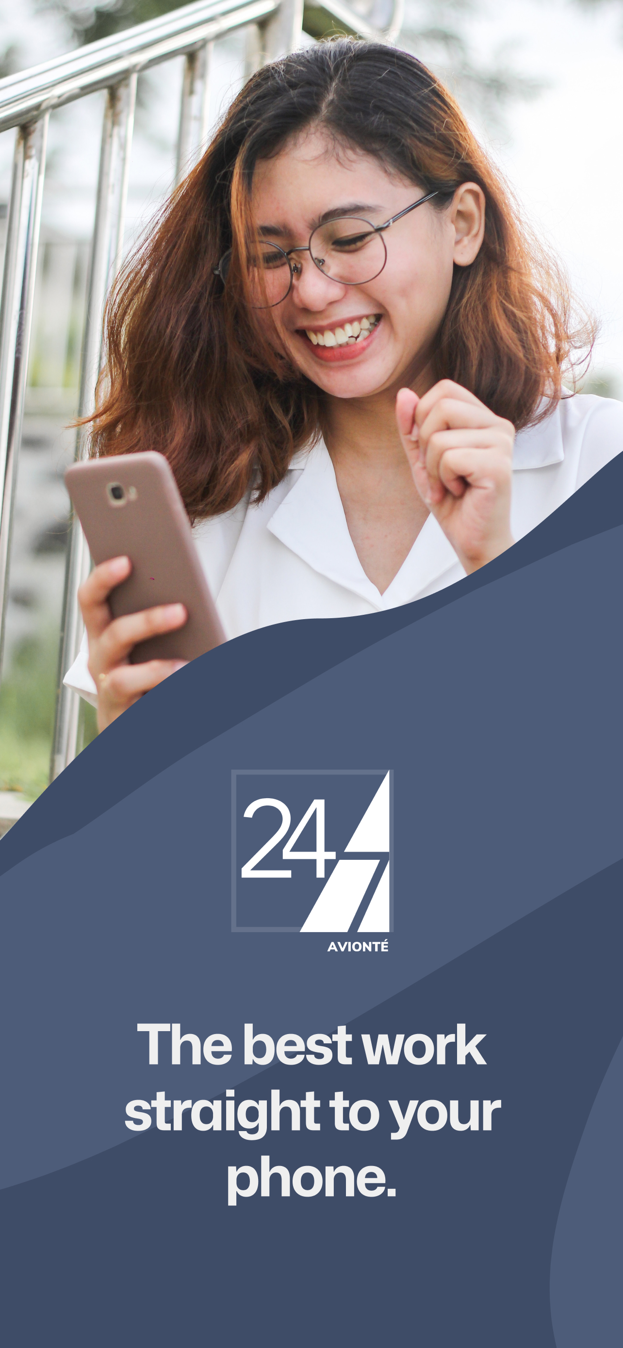 Avionté 247 — screen 1