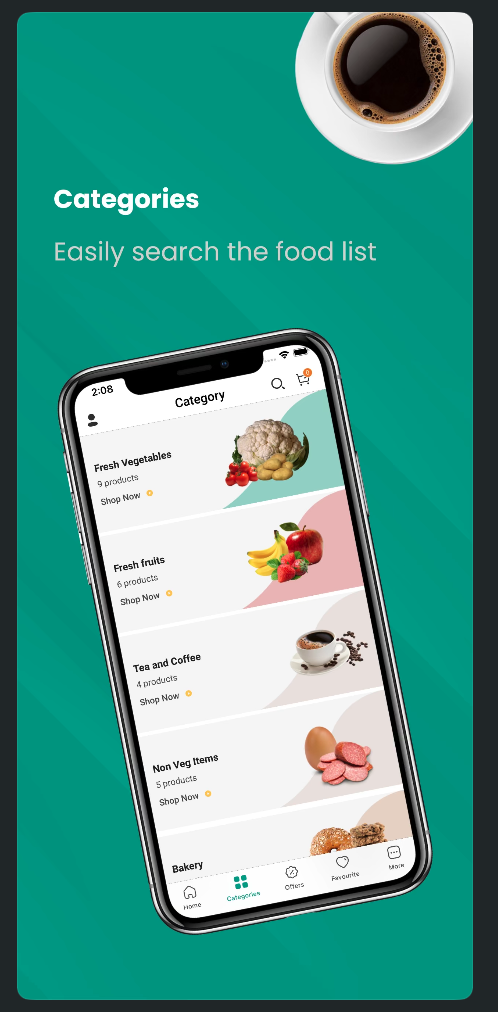 Farmshop — screen 2