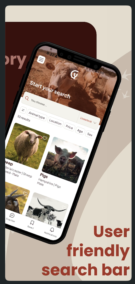 YouChoose — screen 2